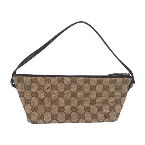 Pre-owned > Pre-owned Bags > Pre-owned Mini Bags - - Gucci Vintage - Modalova