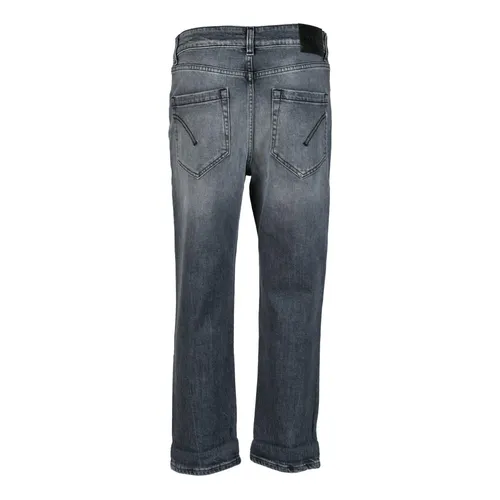 Jeans > Straight Jeans - - Dondup - Modalova