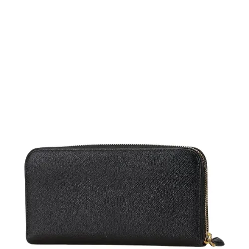 Pre-owned > Pre-owned Accessories > Pre-owned Wallets - - Prada Vintage - Modalova