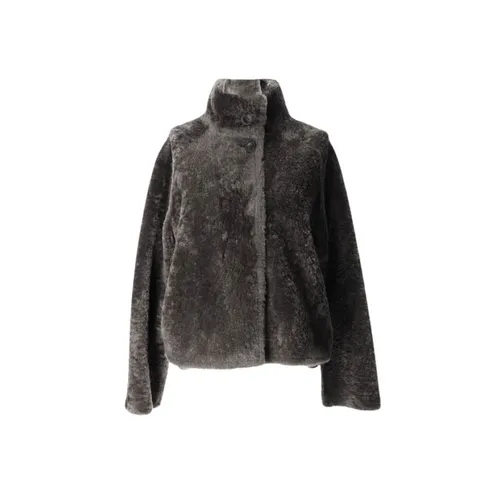 Jackets > Leather Jackets - - Arma - Modalova
