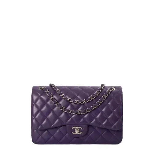 Pre-owned > Pre-owned Bags > Pre-owned Shoulder Bags - - Chanel Vintage - Modalova
