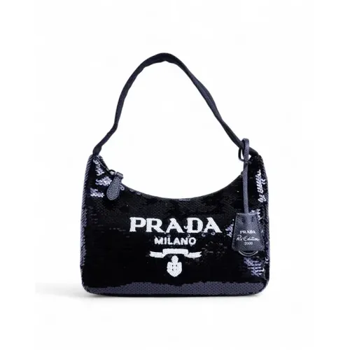 Pre-owned > Pre-owned Bags > Pre-owned Handbags - - Prada Vintage - Modalova