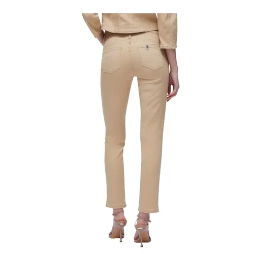 Trousers > Cropped Trousers - - Liu Jo - Modalova