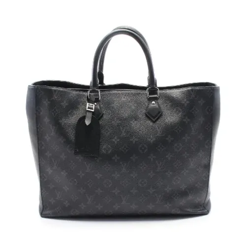 Pre-owned > Pre-owned Bags > Pre-owned Tote Bags - - Louis Vuitton Vintage - Modalova