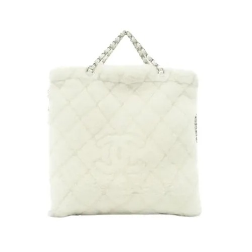 Pre-owned > Pre-owned Bags > Pre-owned Tote Bags - - Chanel Vintage - Modalova