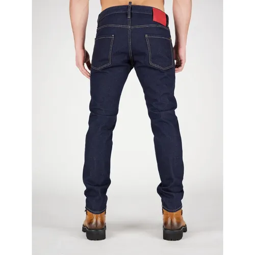 Jeans > Slim-fit Jeans - - Dsquared2 - Modalova
