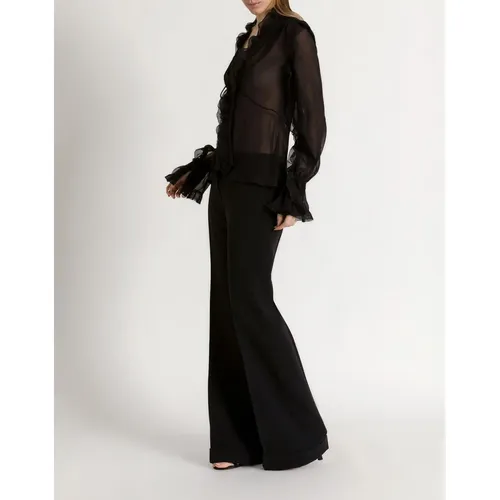 Blouses & Shirts > Blouses - - Alberta Ferretti - Modalova