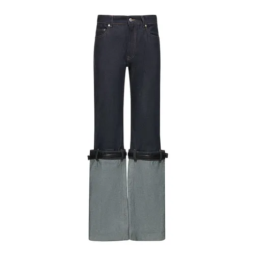 Jeans > Straight Jeans - - Coperni - Modalova