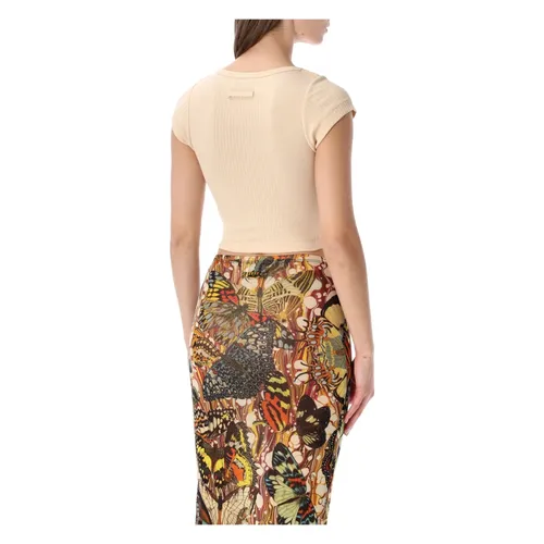 Tops > T-Shirts - - Jean Paul Gaultier - Modalova