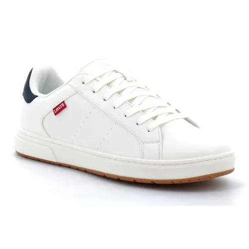 Levi's - Shoes > Sneakers - White - Levi's - Modalova