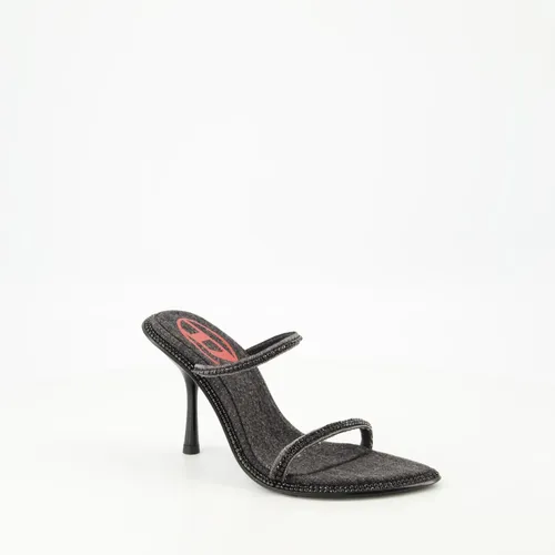 Shoes > Heels > Heeled Mules - - Diesel - Modalova