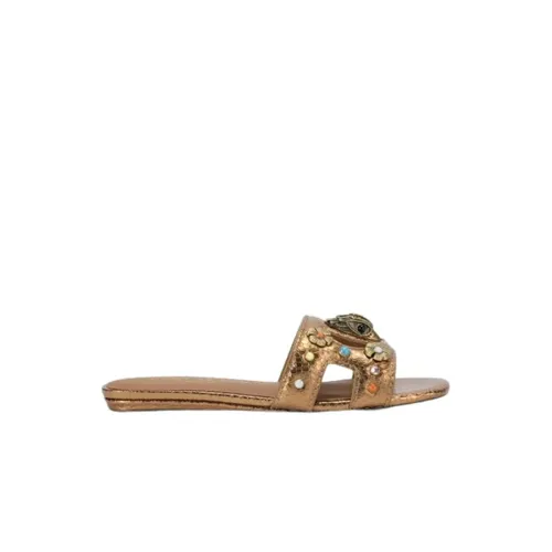 Shoes > Flip Flops & Sliders > Sliders - - Kurt Geiger - Modalova