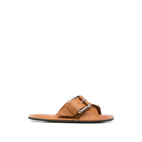Shoes > Flip Flops & Sliders > Sliders - - Plan C - Modalova