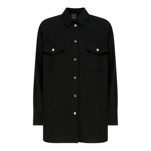 Blouses & Shirts > Shirts - - Pinko - Modalova
