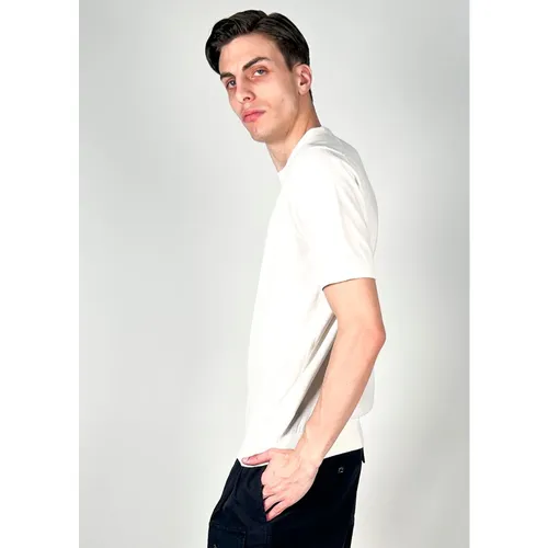 Tops > T-Shirts - - Paolo Pecora - Modalova