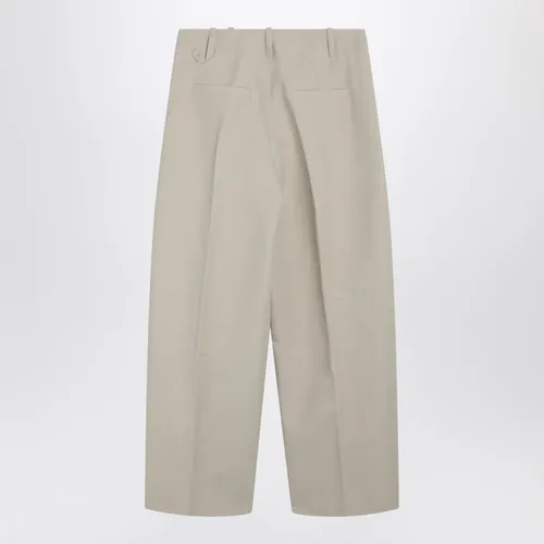 Trousers > Wide Trousers - - Jacquemus - Modalova