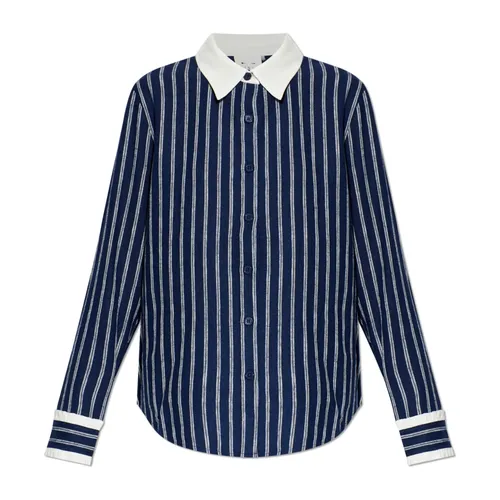 Blouses & Shirts > Shirts - - The Upside - Modalova