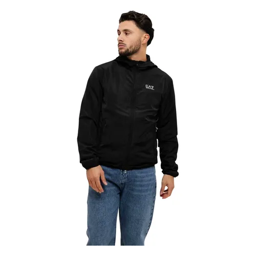 Jackets > Light Jackets - - Emporio Armani - Modalova