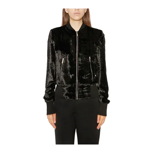 Jackets > Bomber Jackets - - Sapio - Modalova
