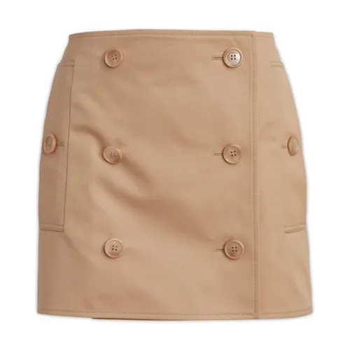 Skirts > Short Skirts - - Burberry - Modalova