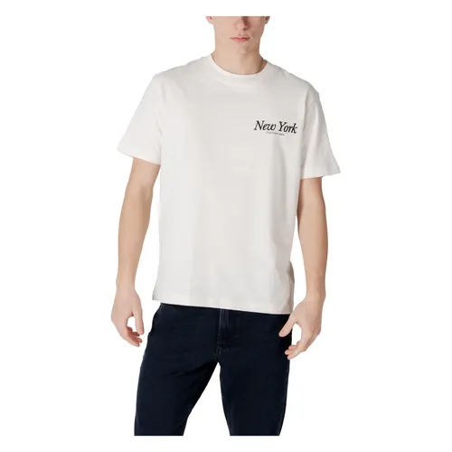 Tops > T-Shirts - - Calvin Klein Jeans - Modalova
