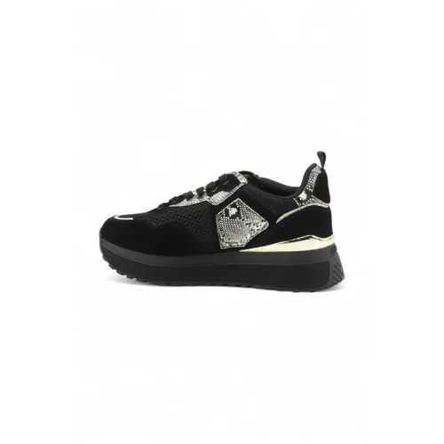 Liu Jo - Shoes > Sneakers - Black - Liu Jo - Modalova