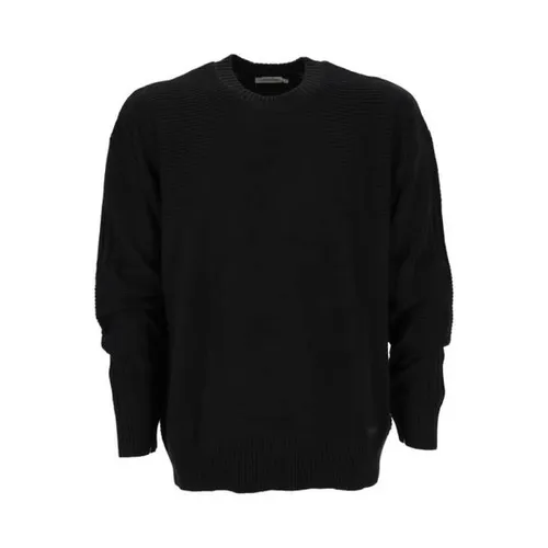 Knitwear > Round-neck Knitwear - - Calvin Klein - Modalova