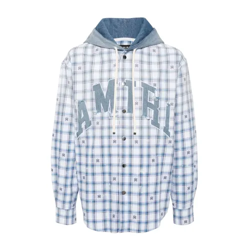 Jackets > Light Jackets - - Amiri - Modalova