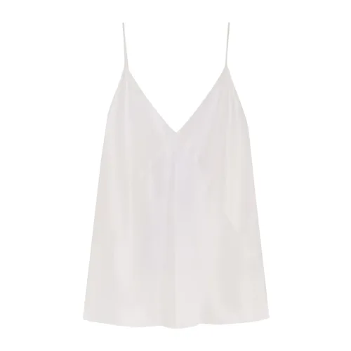 Tops > Sleeveless Tops - - Max Mara - Modalova