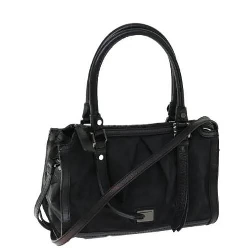 Pre-owned > Pre-owned Bags > Pre-owned Handbags - - Burberry Vintage - Modalova