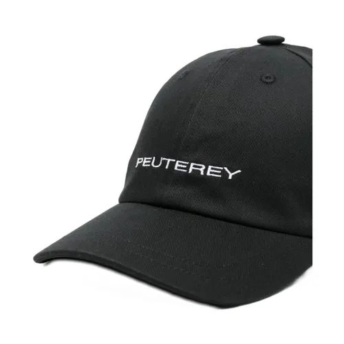 Accessories > Hats > Caps - - Peuterey - Modalova