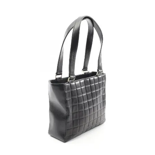 Pre-owned > Pre-owned Bags > Pre-owned Handbags - - Chanel Vintage - Modalova