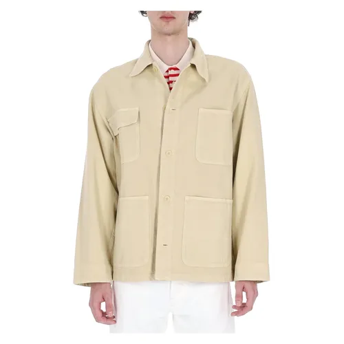 Jackets > Light Jackets - - A.p.c. - Modalova