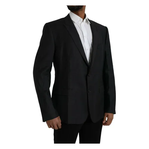 Jackets > Blazers - - Dolce & Gabbana - Modalova