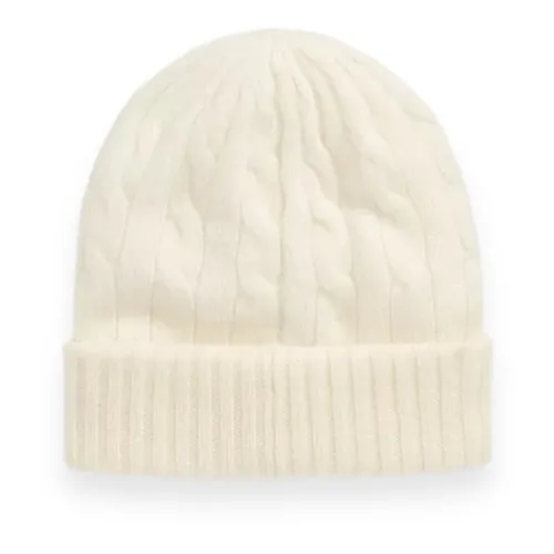 Accessories > Hats > Beanies - - Polo Ralph Lauren - Modalova