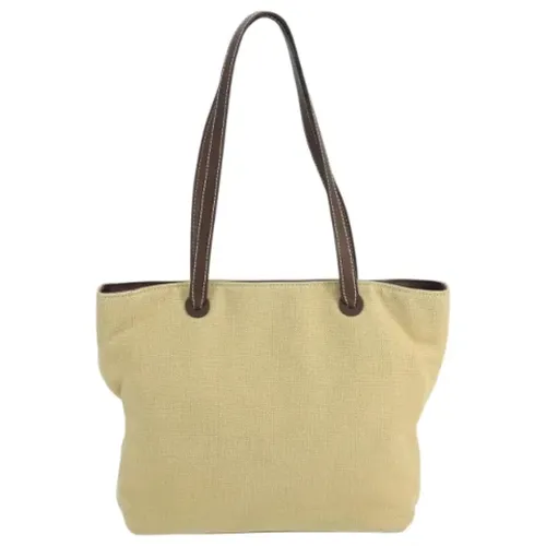 Pre-owned > Pre-owned Bags > Pre-owned Tote Bags - - Chanel Vintage - Modalova