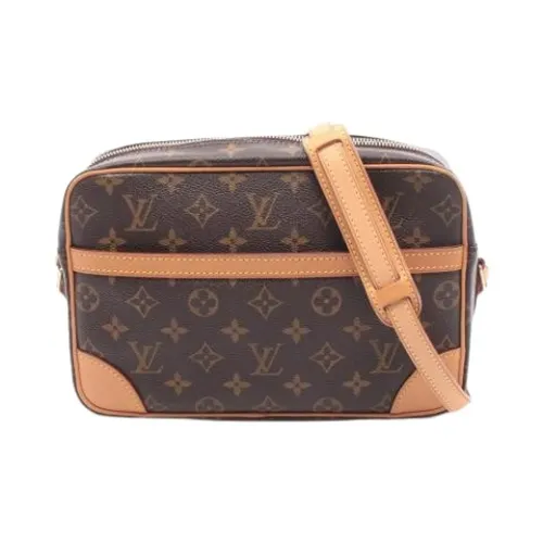 Pre-owned > Pre-owned Bags > Pre-owned Cross Body Bags - - Louis Vuitton Vintage - Modalova