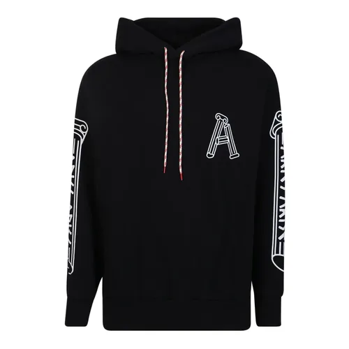 Sweatshirts & Hoodies > Hoodies - - Aries - Modalova