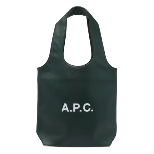 A.p.c. - Bags > Tote Bags - Green - A.p.c. - Modalova
