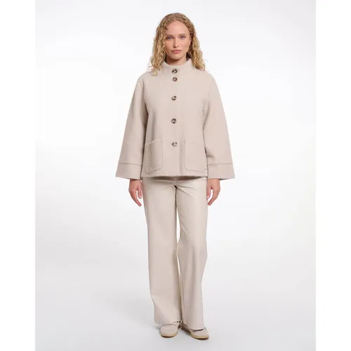 Jackets > Faux Fur & Shearling Jackets - - Rino&Pelle - Modalova