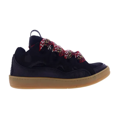 Lanvin - Shoes > Sneakers - Black - Lanvin - Modalova