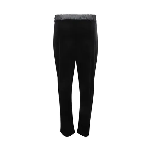 Trousers > Slim-fit Trousers - - Armani - Modalova