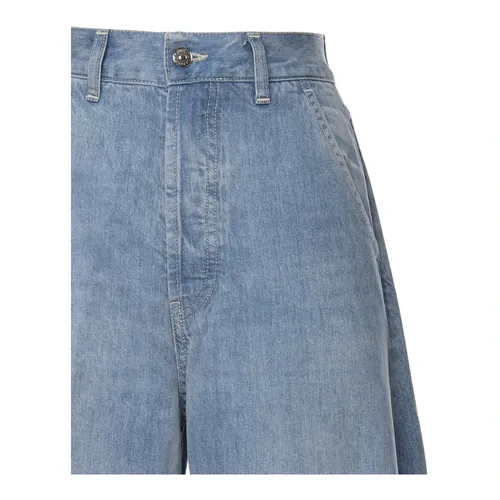 Jeans > Straight Jeans - - Dondup - Modalova