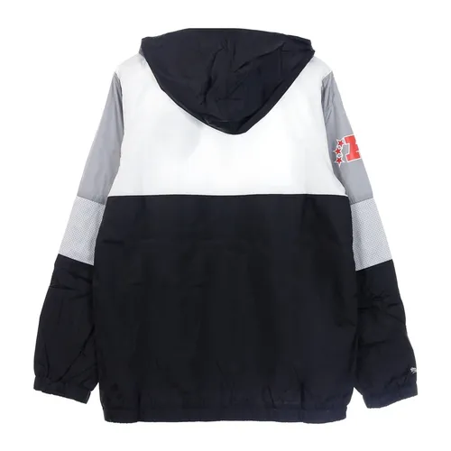 Sport > Outdoor > Jackets > Wind Jackets - - Mitchell & Ness - Modalova