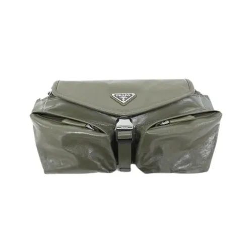 Pre-owned > Pre-owned Bags > Pre-owned Belt Bags - - Prada Vintage - Modalova