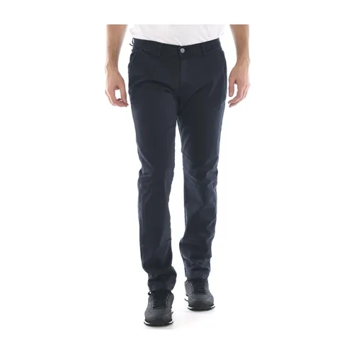 Trousers > Chinos - - Daniele Alessandrini - Modalova