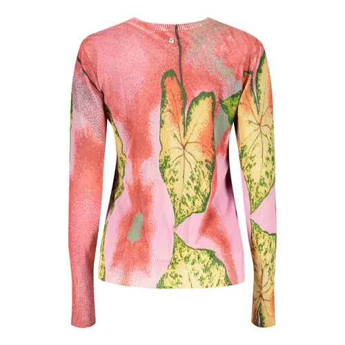 Knitwear > Round-neck Knitwear - - Desigual - Modalova
