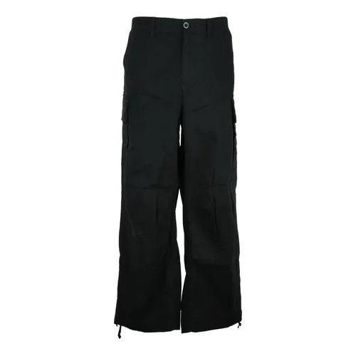 Trousers > Wide Trousers - - Ten C - Modalova