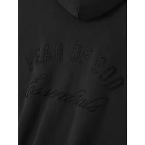 Sweatshirts & Hoodies > Zip-throughs - - Fear Of God - Modalova