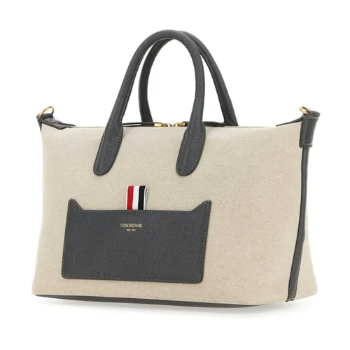 Bags > Handbags - - Thom Browne - Modalova